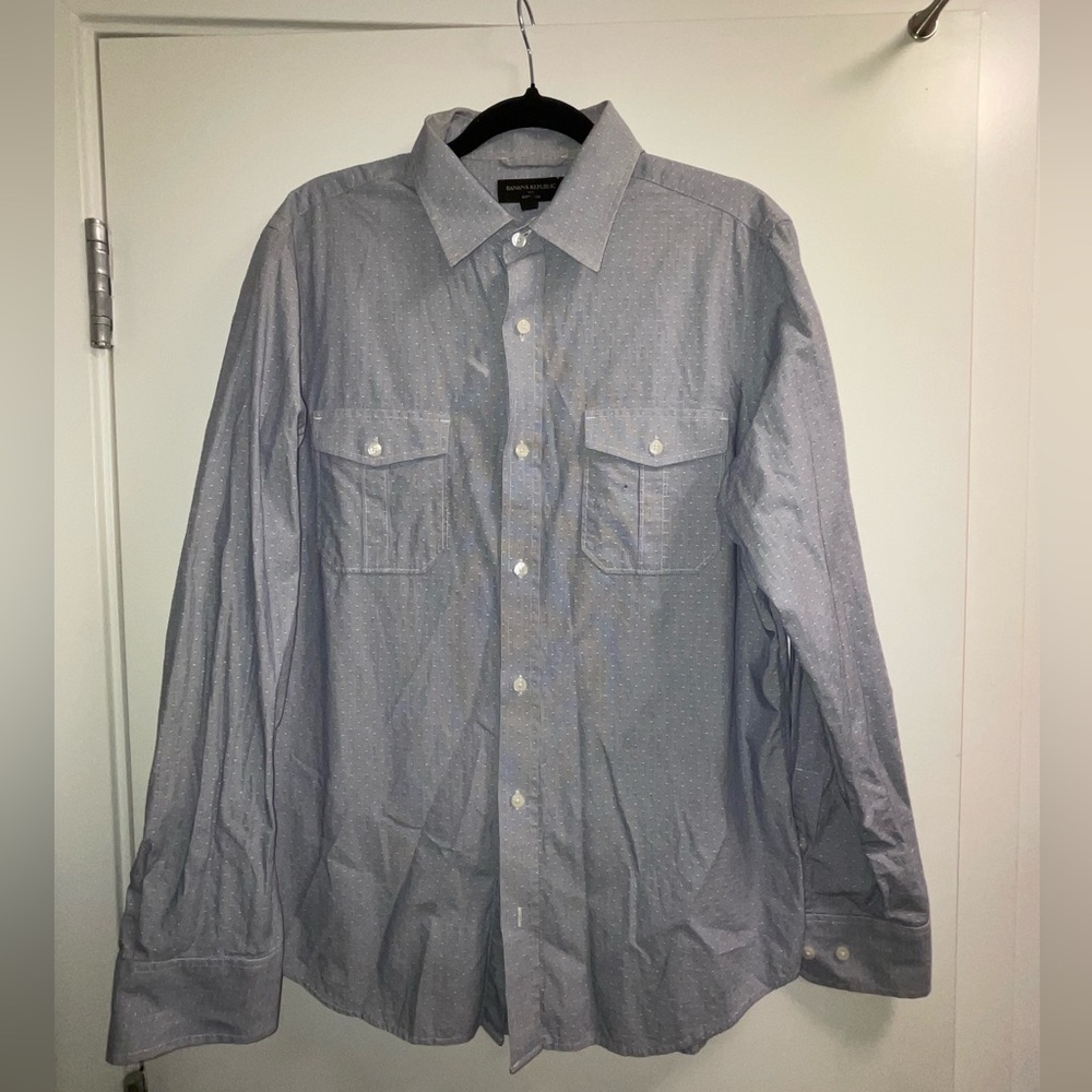Banana Republic Button Down